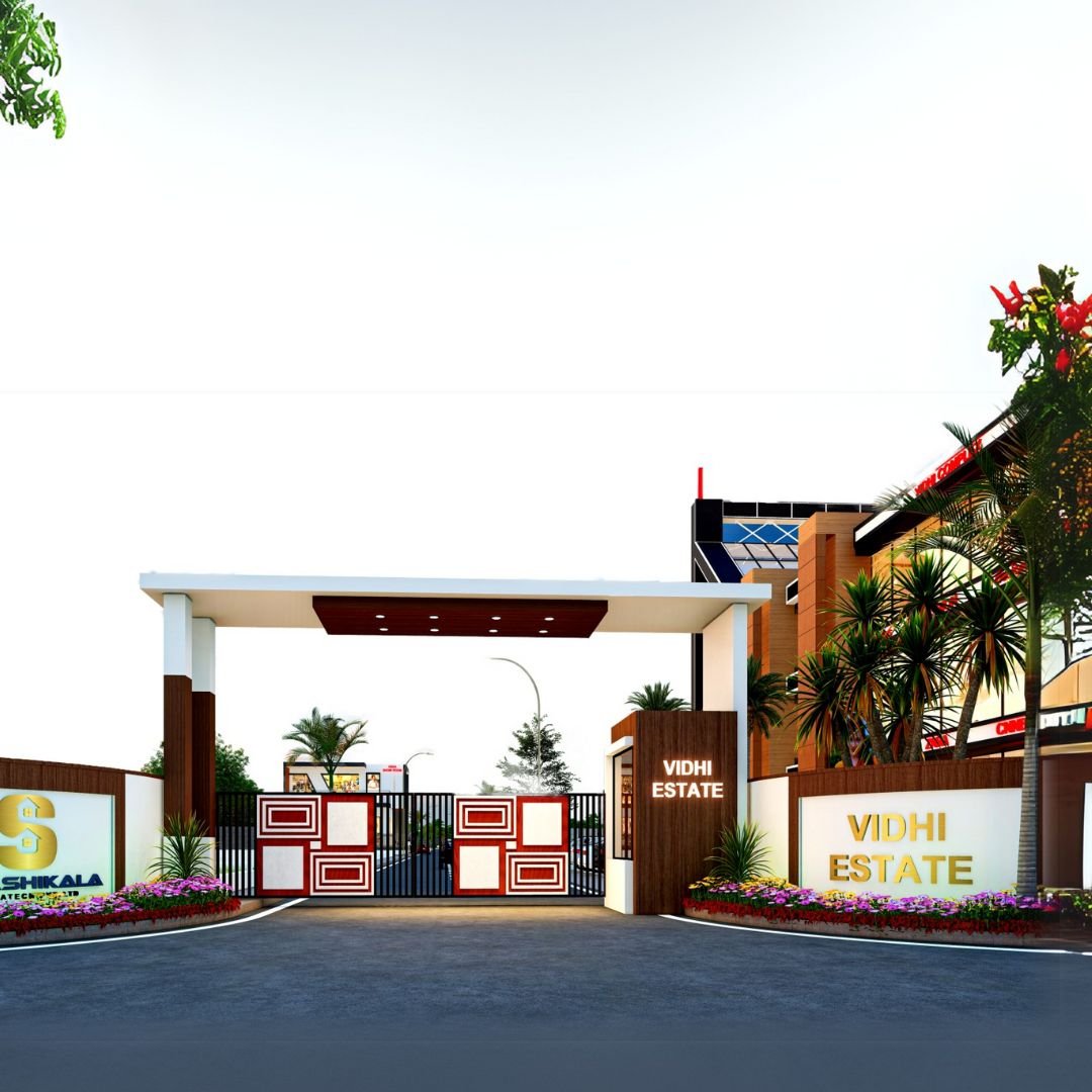 Vidhi Estate Lucknow